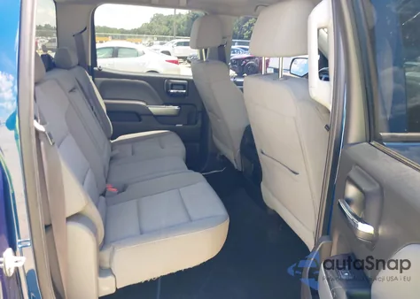 2017 Chevrolet Silverado 1500 2Lt z USA, uszkodzony, nr VIN 3GCUKREC8HG280583